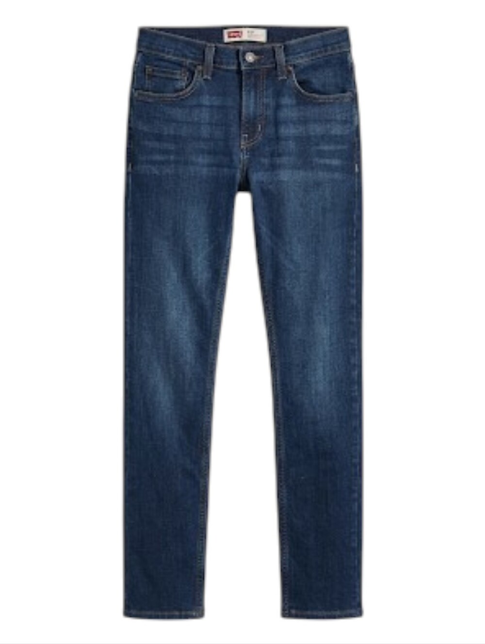 Levi’s 510 Boys Size 16 Regular Dark Wash Skinny Jeans